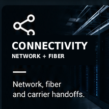 Network and connectivity systems