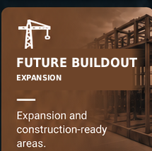 Expansion and future buildout