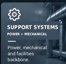 Power and support systems